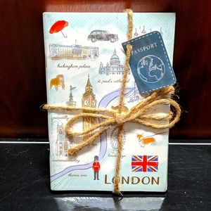 Molly & Rex 3 Pack Journal Set